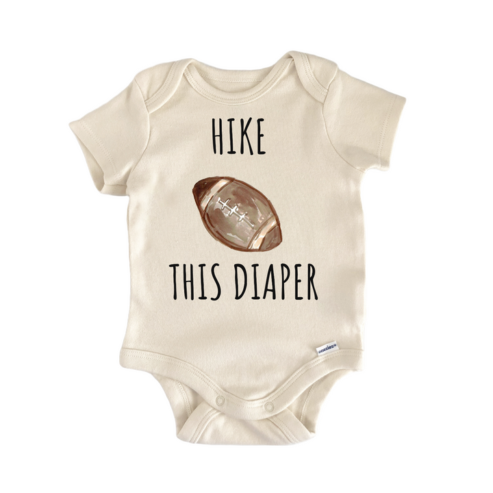 Football Hike Sports Player Baby Gift Baby Onesie®