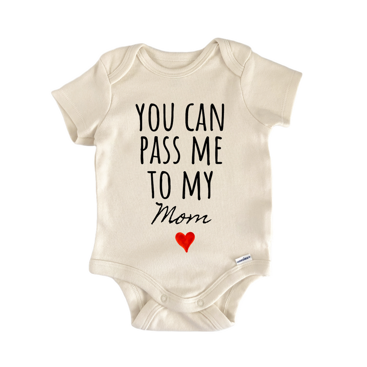 Mom Announcement Baby Gift Baby Onesie®