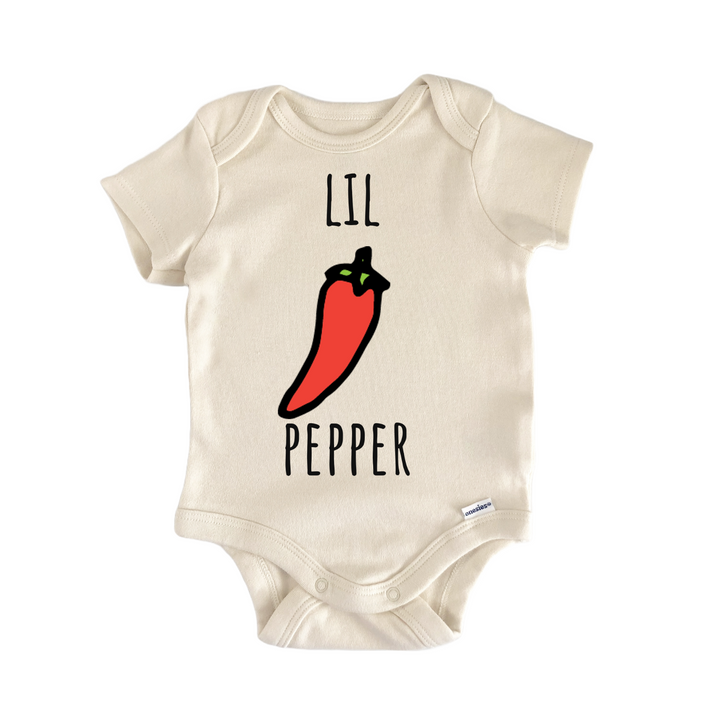 Little Pepper Spicy Baby Gift Baby Onesie®