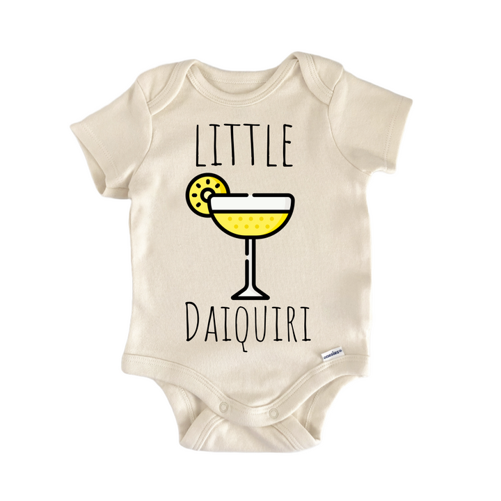 Daiquiri Cocktail - Baby Bodysuit  Funny Cute Onesie® | North Fork Forager LLC