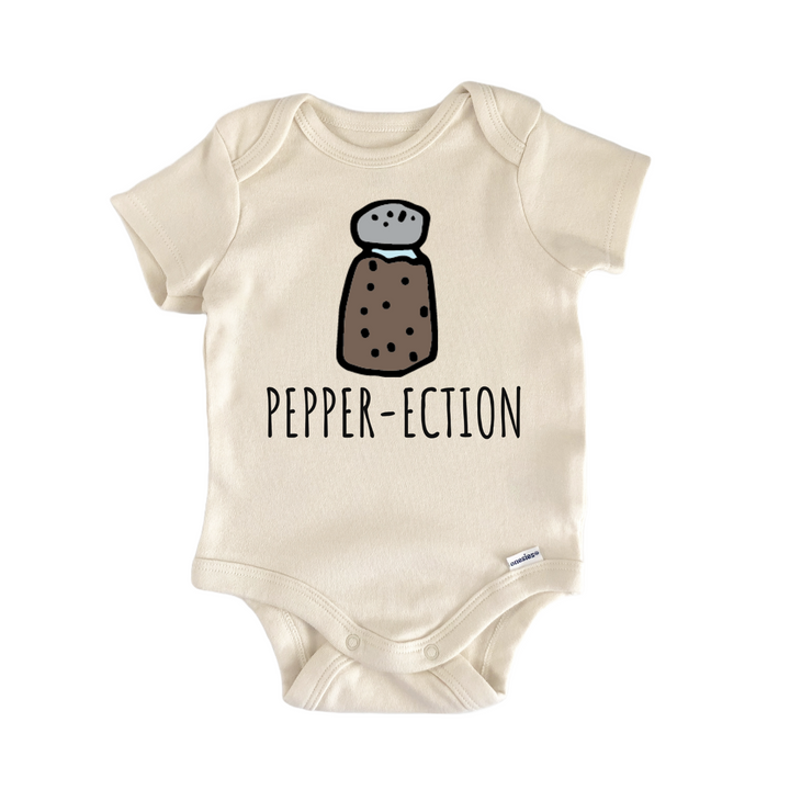 Pepper Seasoning Grill Bbq Baby Gift Baby Onesie®