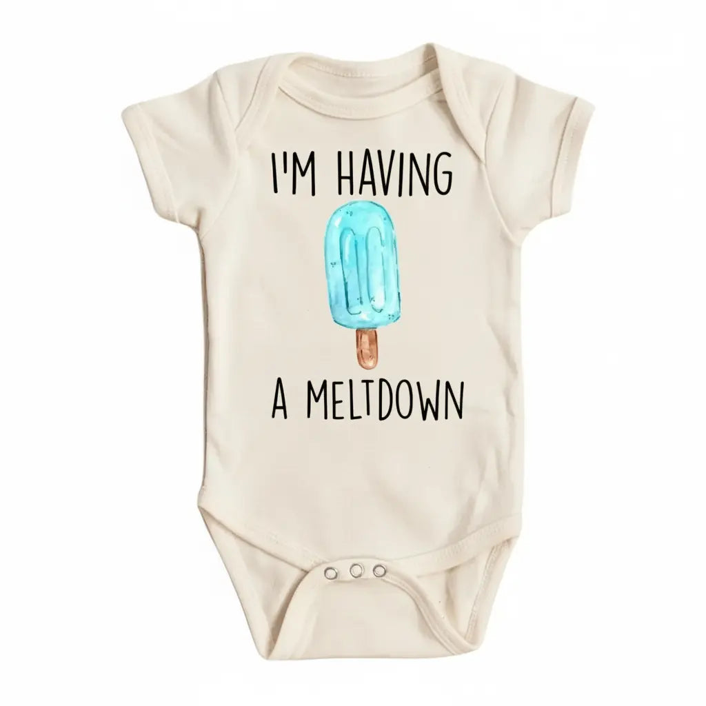 Popsicle Summer - Baby Boy Girl Clothes Infant Onesie® Funny Cute Newborn GS1  Funny Cute Onesie® | North Fork Forager LLC