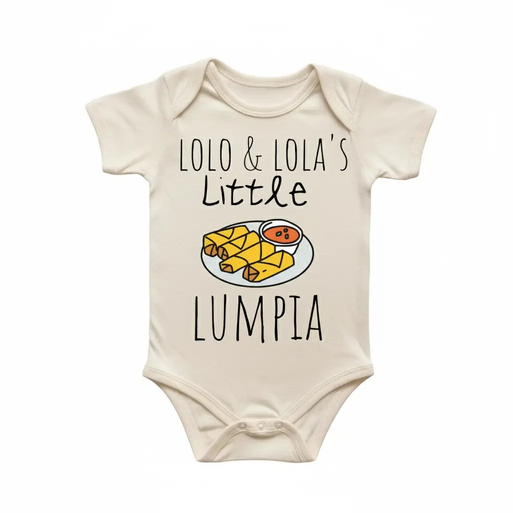 Lolo Lola Philippines - Baby Boy Girl Clothes Infant Onesie® Funny Cute Newborn GS1  Funny Cute Onesie® | North Fork Forager LLC