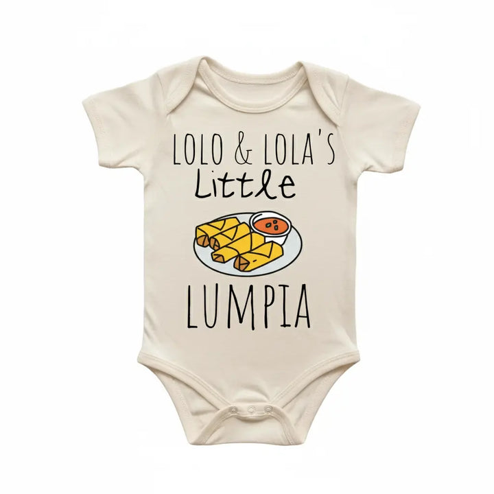 Lolo Lola Philippines - Baby Boy Girl Clothes Infant Onesie® Funny Cute Newborn GS1  Funny Cute Onesie® | North Fork Forager LLC