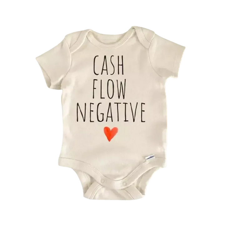 Finance Banker Accountant - Baby Boy Girl Clothes Infant Bodysuit Funny Cute Newborn  Funny Cute Onesie® | North Fork Forager LLC