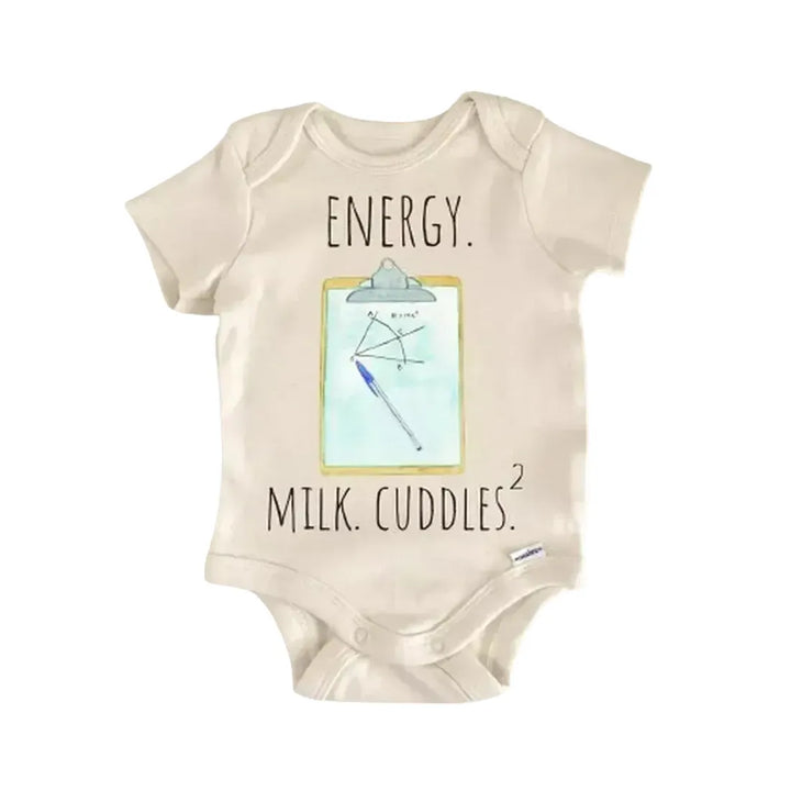 Math Mathematician - Baby Boy Girl Clothes Infant Onesie® Funny Cute Newborn GS1  Funny Cute Onesie® | North Fork Forager LLC