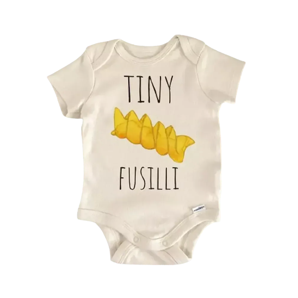 Italian Italy Pasta - Baby Boy Girl Clothes Infant Bodysuit Funny Cute Newborn  Funny Cute Onesie® | North Fork Forager LLC