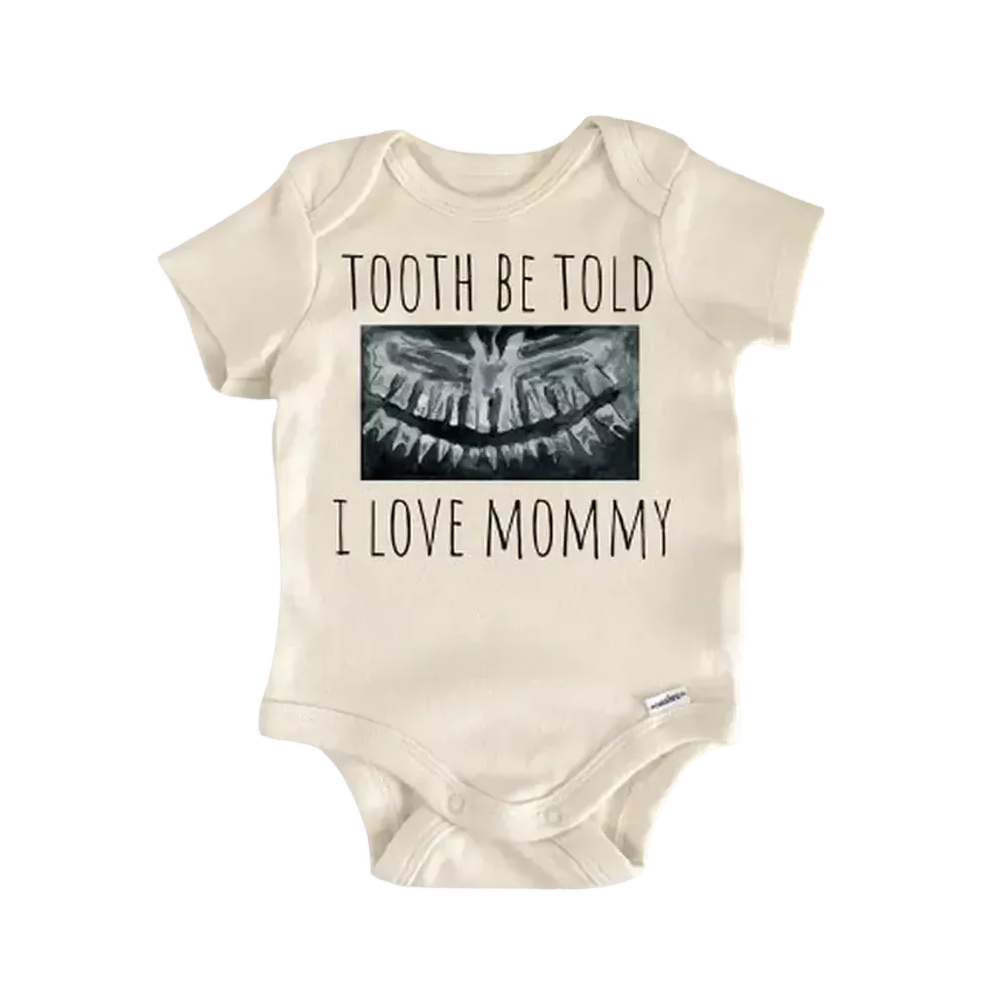 Dentist Dental - Baby Boy Girl Clothes Infant Bodysuit Funny Cute Newborn  Funny Cute Onesie® | North Fork Forager LLC