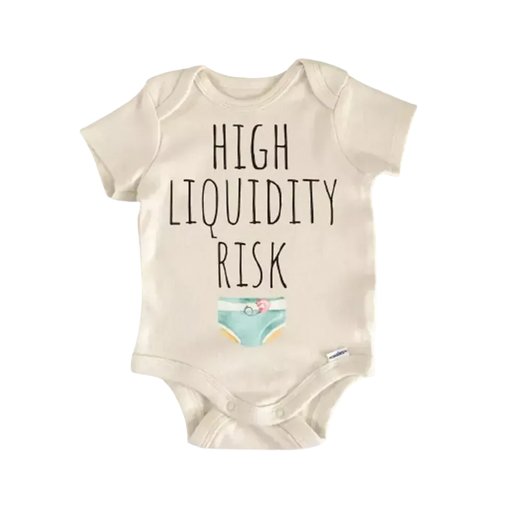 Finance Accountant Banker - Baby Boy Girl Clothes Infant Bodysuit Funny Cute Newborn  Funny Cute Onesie® | North Fork Forager LLC