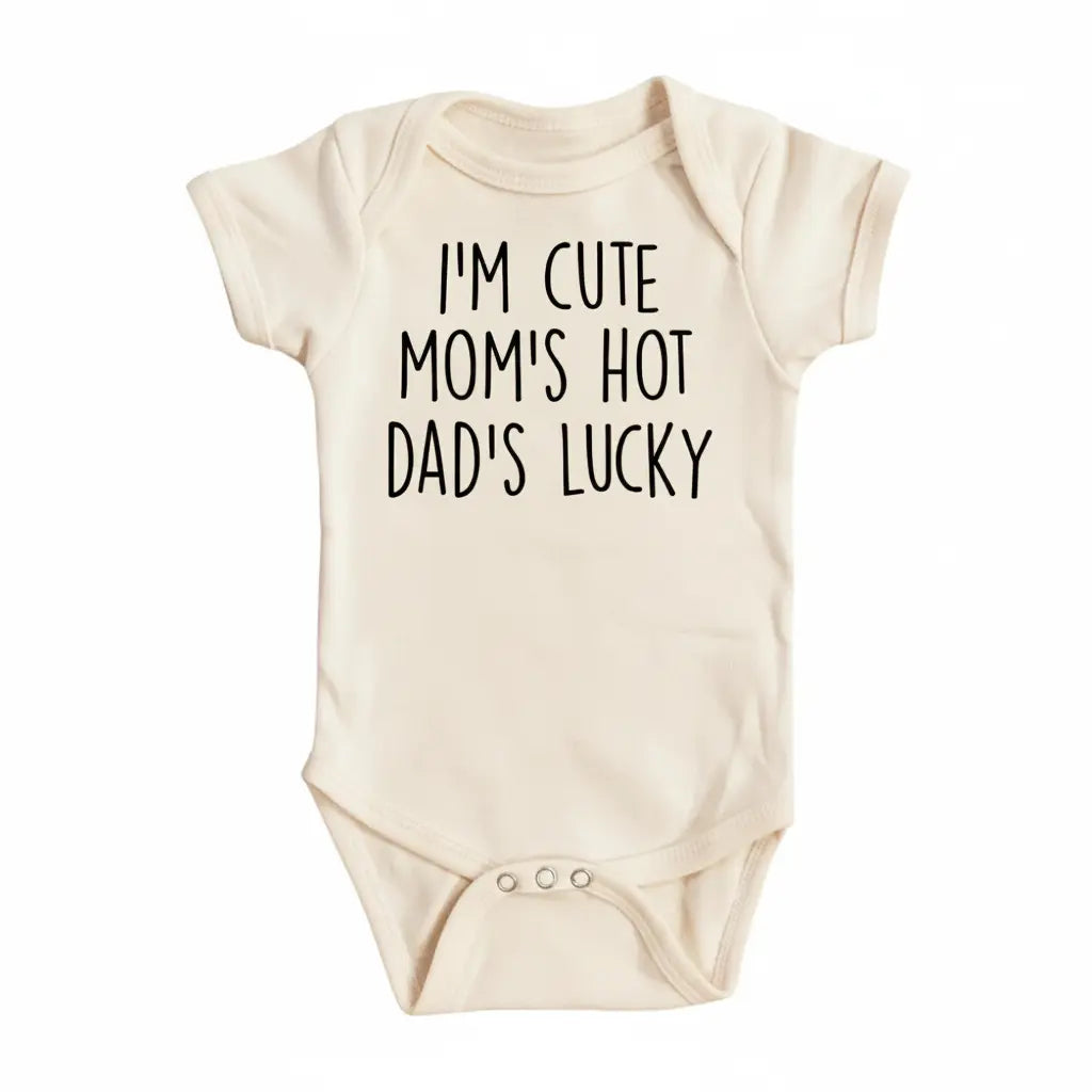 Aunt - Baby Boy Girl Clothes Infant Bodysuit Funny Cute Newborn  Funny Cute Onesie® | North Fork Forager LLC