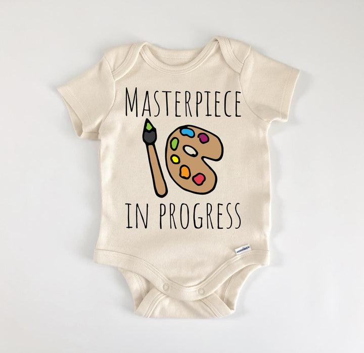 Artist Graphic Designer - Baby Boy Girl Clothes Infant Bodysuit Funny Cute Newborn GS2
