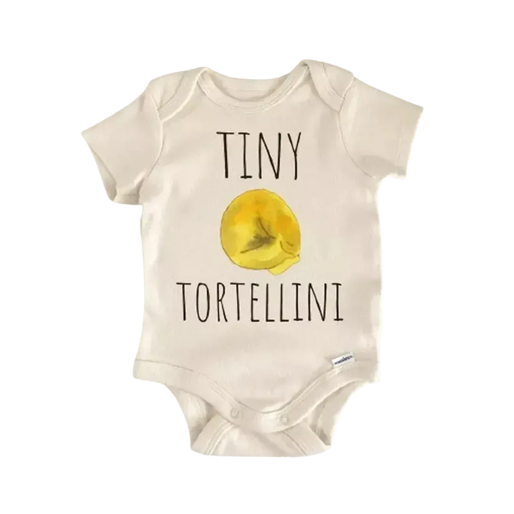Italian Italy Pasta - Baby Boy Girl Clothes Infant Bodysuit Funny Cute Newborn  Funny Cute Onesie® | North Fork Forager LLC