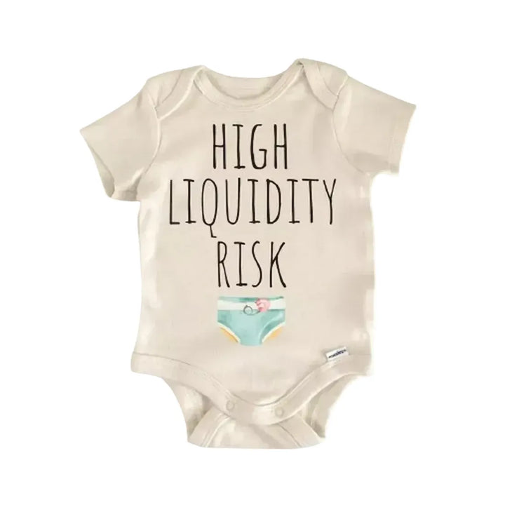 Finance Banker Accountant - Baby Boy Girl Clothes Infant Onesie® Funny Cute Newborn GS1  Funny Cute Onesie® | North Fork Forager LLC
