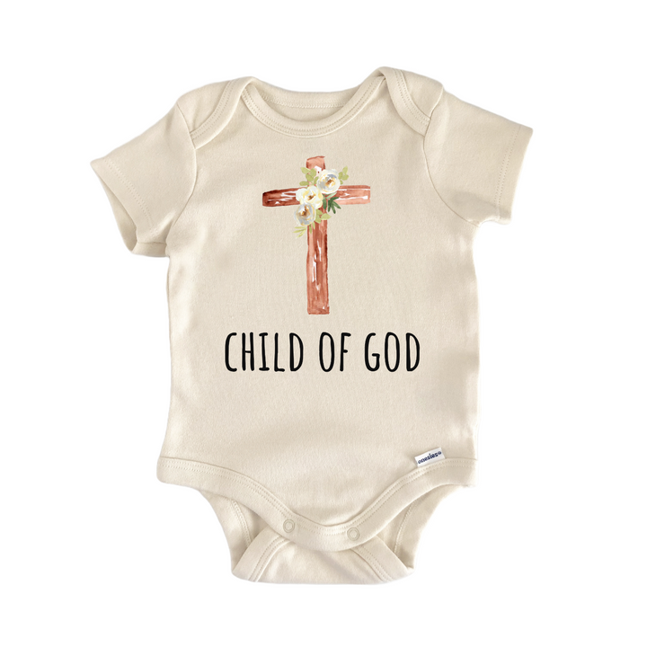 Child Of God Christian Jesus Infant Gift Baby Onesie®