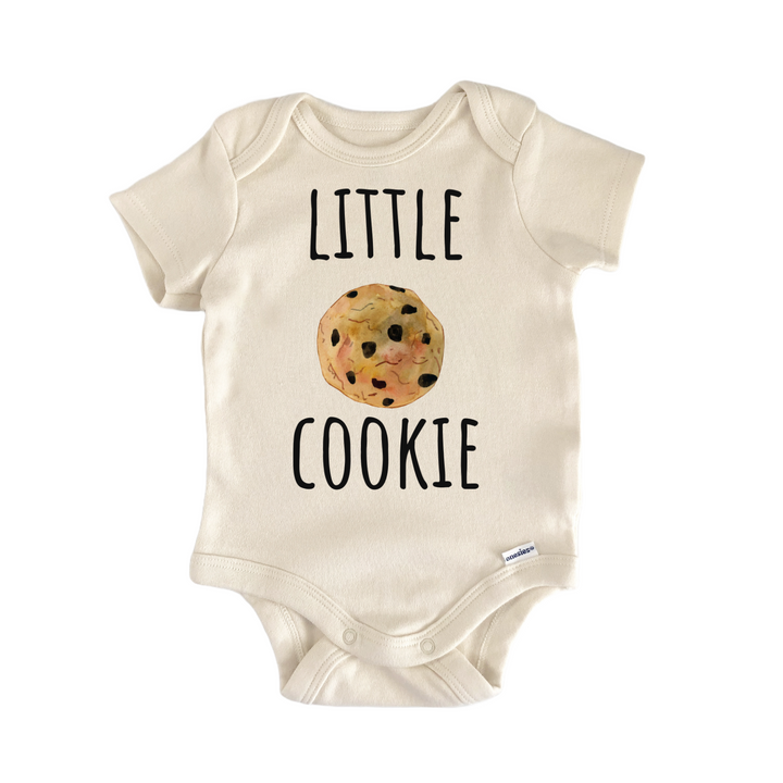 Cookie Chip Chocolate Baby Gift Baby Onesie®