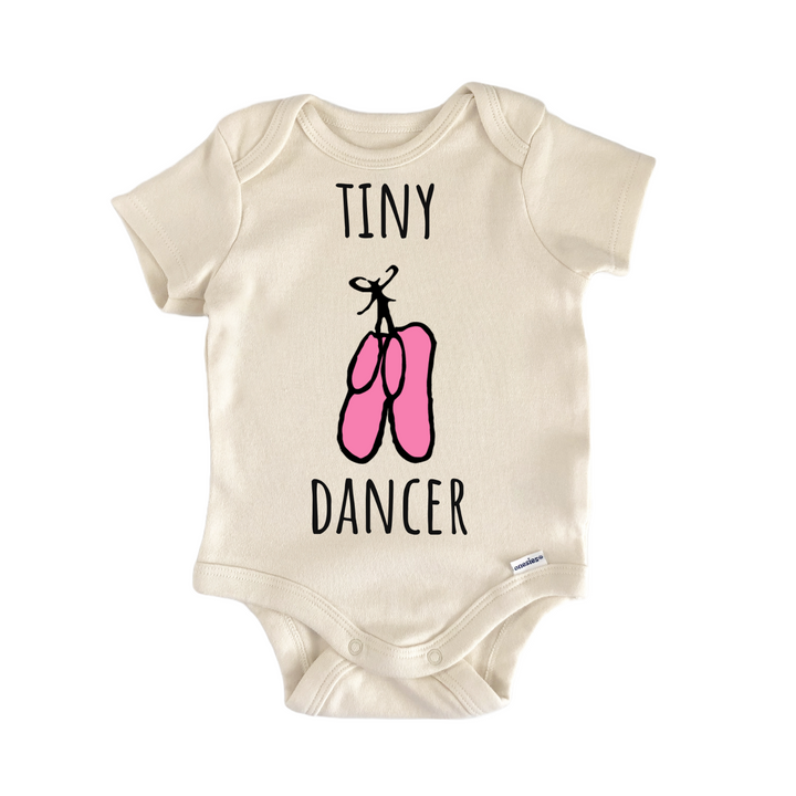 Dancer Dancing Ballerina Infant Gift Baby Onesie®
