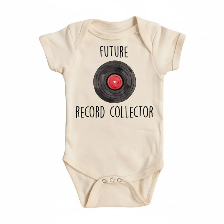 Vinyl Record - Baby Boy Girl Clothes Infant Onesie® Funny Cute Newborn GS1  Funny Cute Onesie® | North Fork Forager LLC
