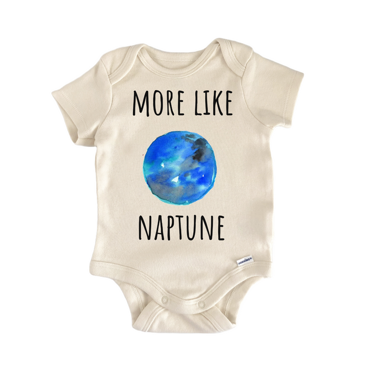 Neptune Planet Space Astronomer Baby Gift Baby Onesie®