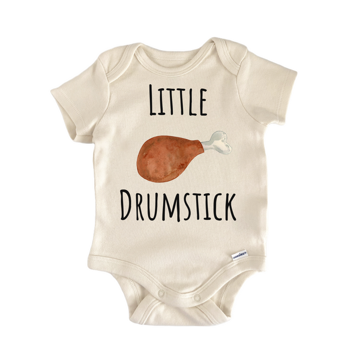Chicken Drumstick BBQ Baby Gift Baby Onesie®