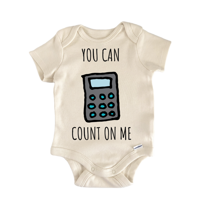 Math Teacher Mathematics Professor Baby Gift Baby Onesie®