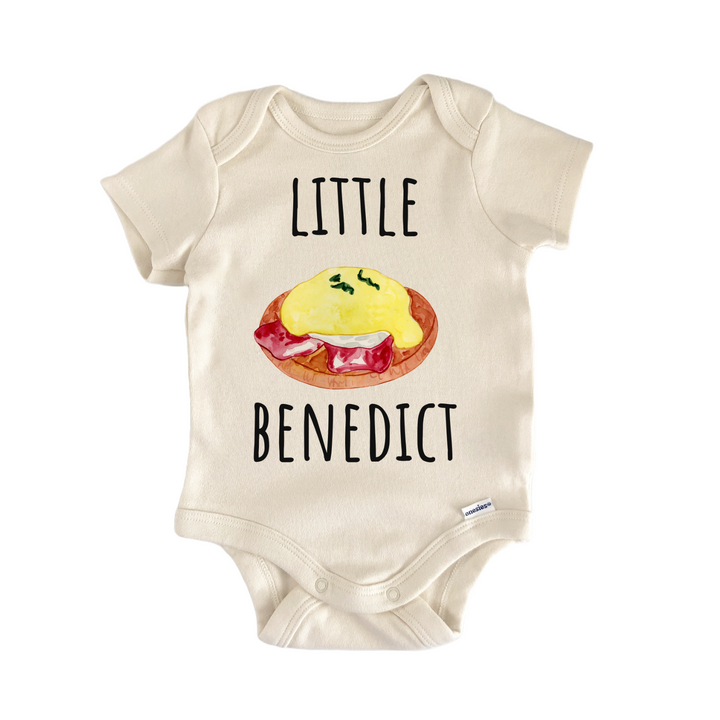 Eggs Benedict Brunch Breakfast Baby Gift Baby Onesie®