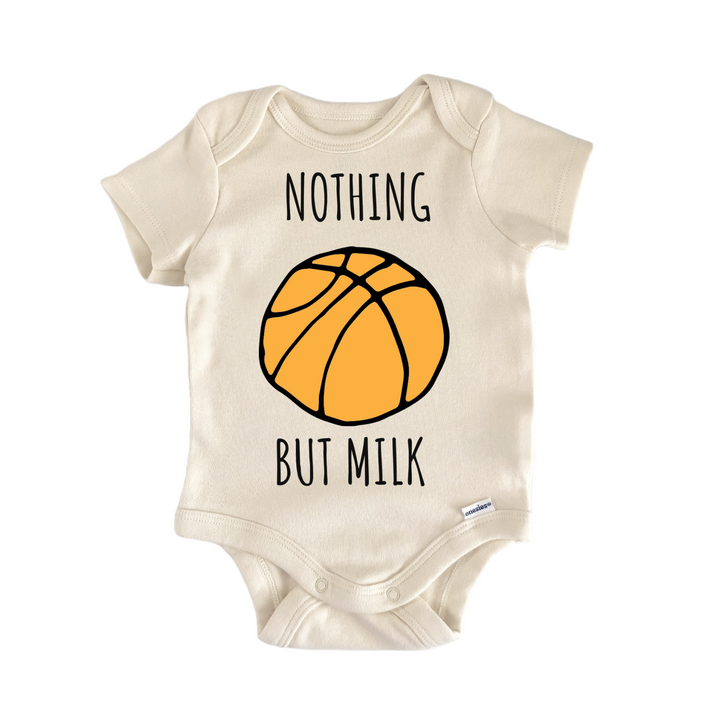 Basketball Milk Swish Ball Sports Infant Gift Baby Onesie®