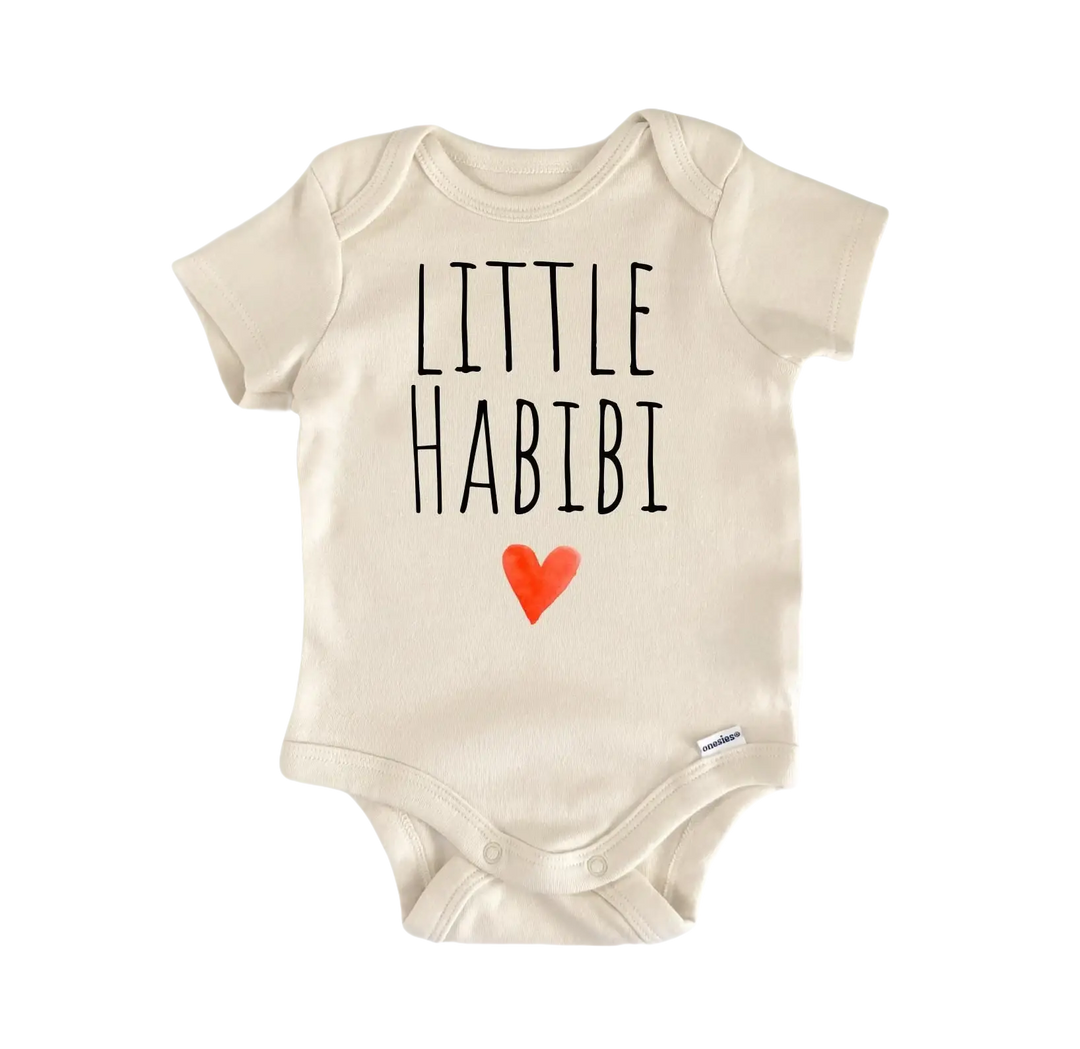 Arab Salaam - Baby Boy Girl Clothes Infant Bodysuit Funny Cute Newborn  Funny Cute Onesie® | North Fork Forager LLC