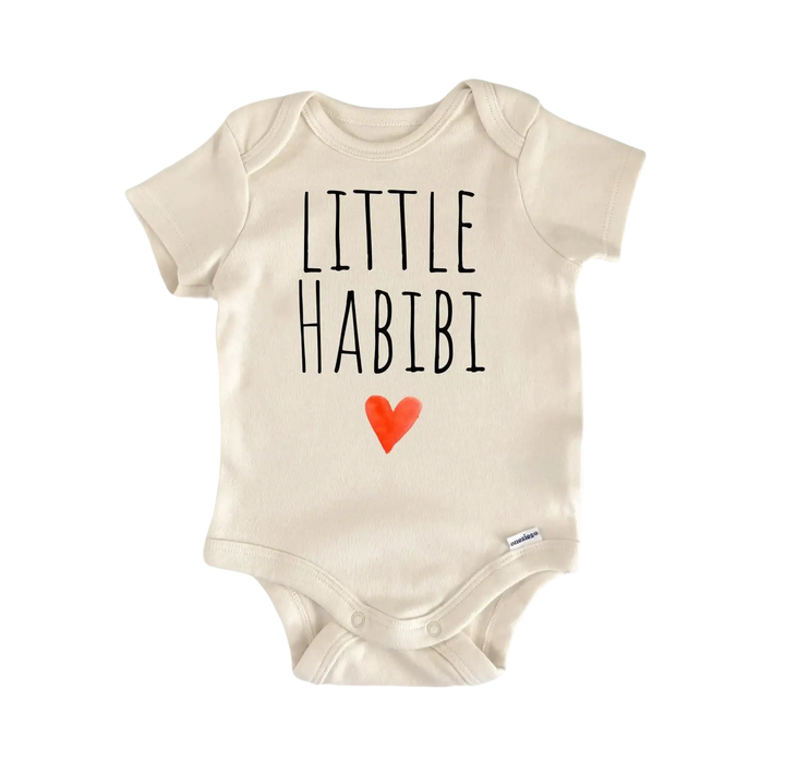 Arab Salaam - Baby Boy Girl Clothes Infant Bodysuit Funny Cute Newborn  Funny Cute Onesie® | North Fork Forager LLC