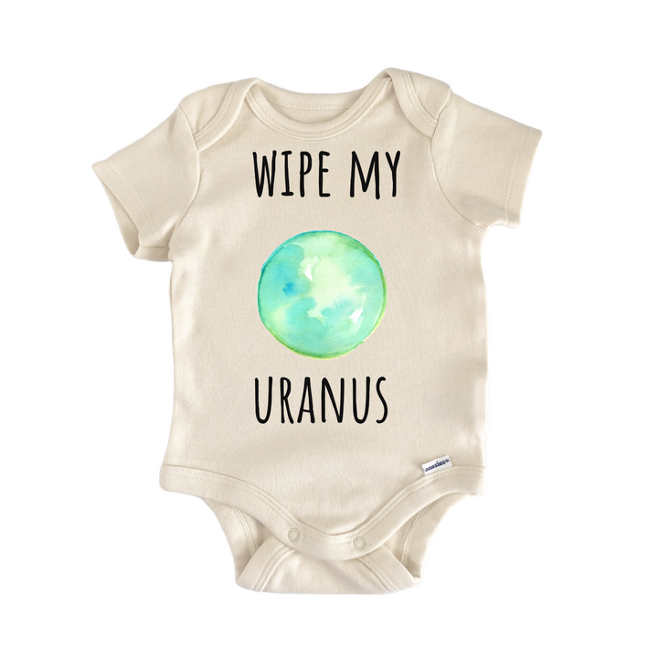 Uranus Planet Space Astronomer Infant Gift Baby Onesie®