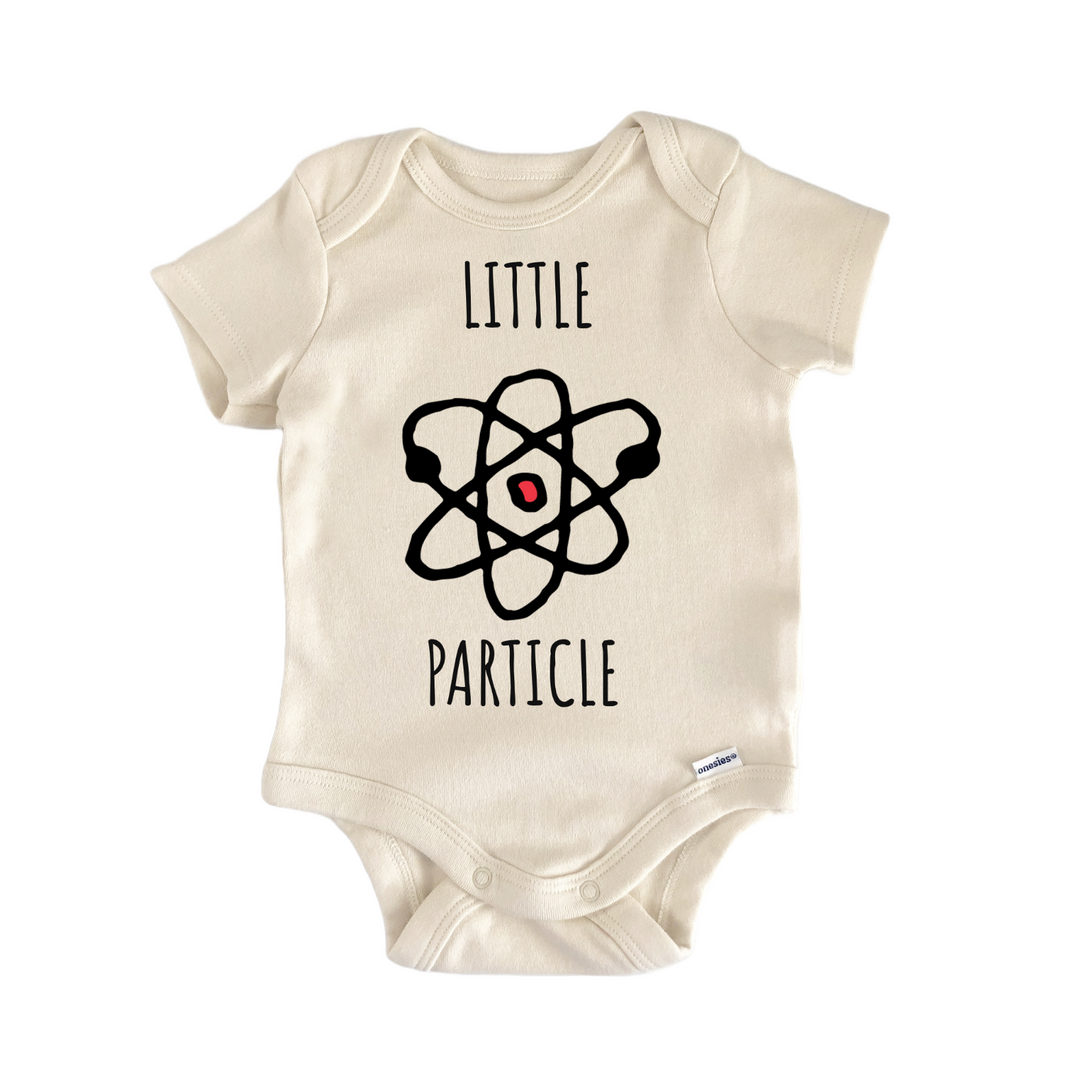 Little Particle Science Scientist Infant Gift Baby Bodysuit