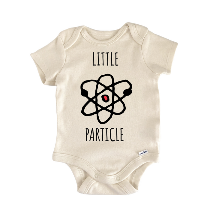 Little Particle Science Scientist Infant Gift Baby Onesie®