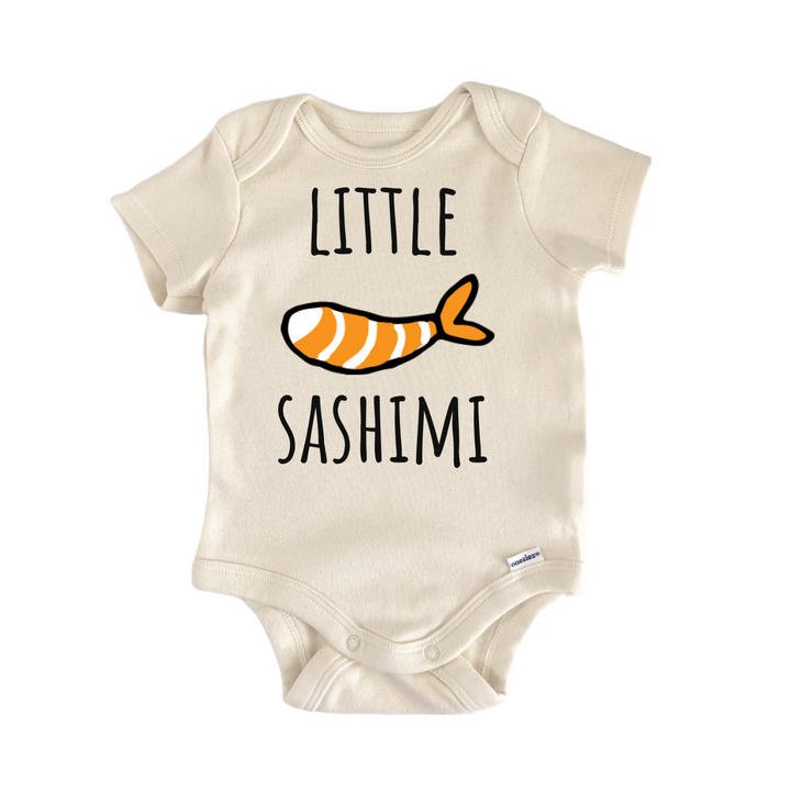 Sashimi Foodie Sushi Baby Gift Baby Onesie®
