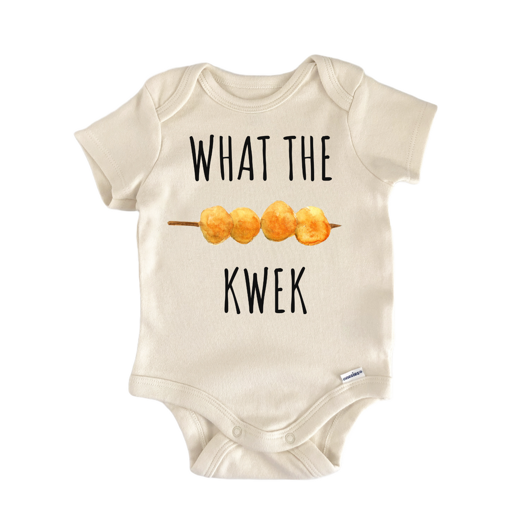 Kwek Kwek Philippines Filipino Baby Gift Baby Onesie®