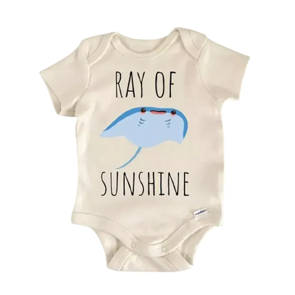 Sting Ray Florida - Baby Boy Girl Clothes Infant Onesie® Funny Cute Newborn GS1 BBY  Funny Cute Onesie® | North Fork Forager LLC
