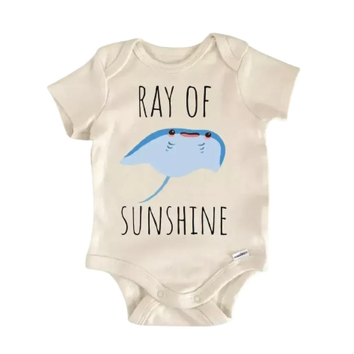 Sting Ray Florida - Baby Boy Girl Clothes Infant Onesie® Funny Cute Newborn GS1 BBY  Funny Cute Onesie® | North Fork Forager LLC