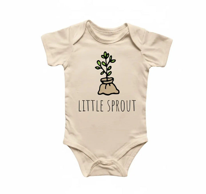 Gardener Garden Plant - Baby Boy Girl Clothes Infant Bodysuit Funny Cute Newborn  3  Funny Cute Onesie® | North Fork Forager LLC