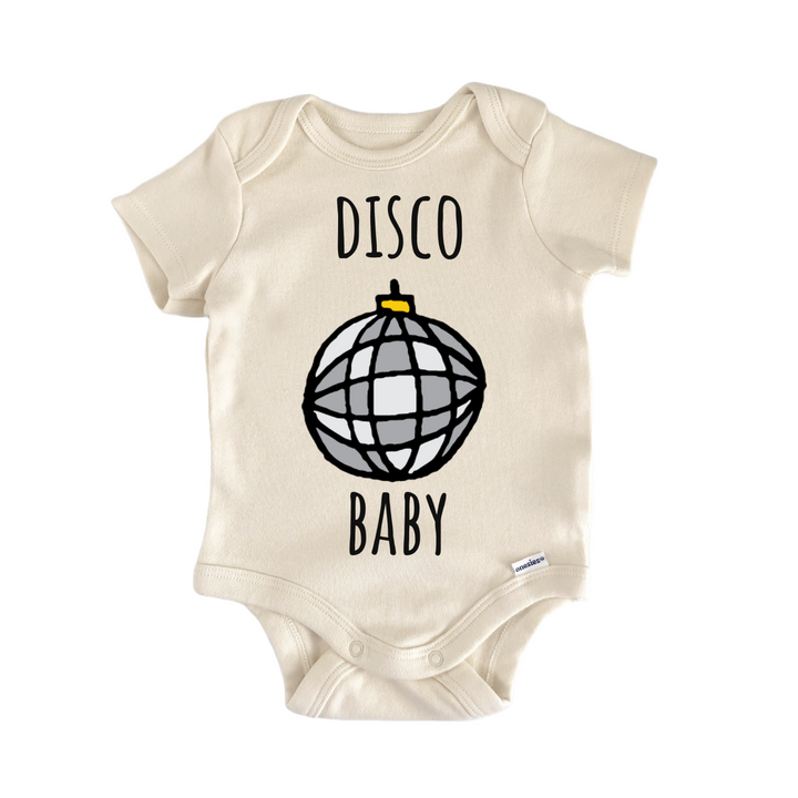 70s Disco Baby 60s Baby Gift Baby Onesie®