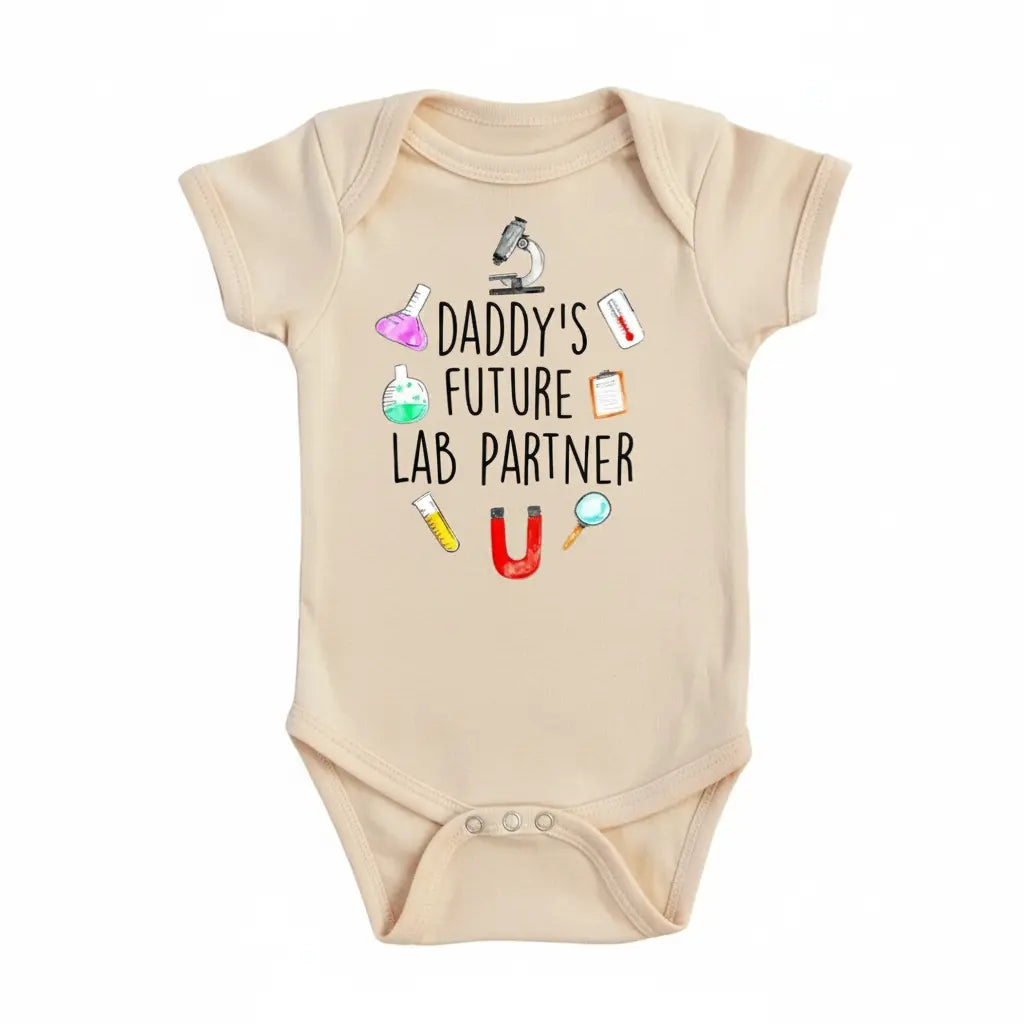Science - Baby Boy Girl Clothes Infant Onesie® Funny Cute Newborn E7 GS1  Funny Cute Onesie® | North Fork Forager LLC