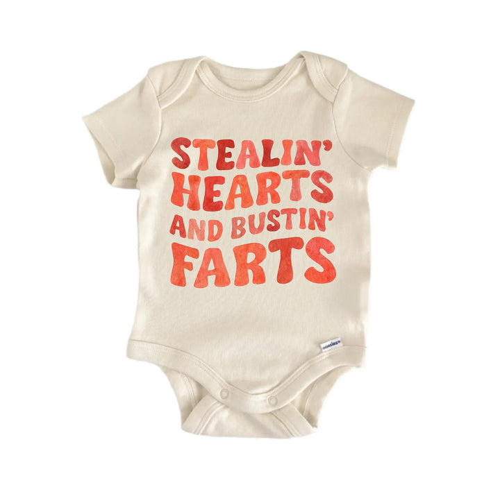Hearts Farts Valentine&