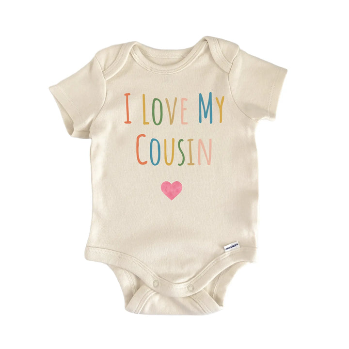 I Love My Cousin Newborn Baby Onesie® Onesie®