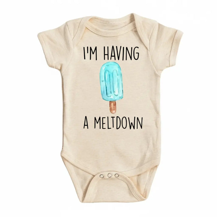 Popsicle Summer - Baby Boy Girl Clothes Infant Bodysuit Funny Cute Newborn  Funny Cute Onesie® | North Fork Forager LLC