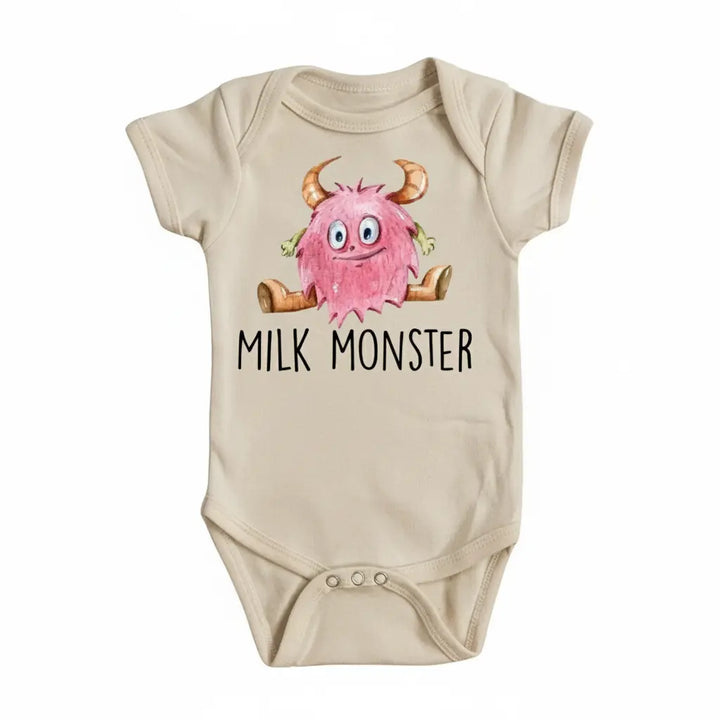 Breastfeeding Mom - Baby Boy Girl Clothes Infant Bodysuit Funny Cute Newborn  Funny Cute Onesie® | North Fork Forager LLC