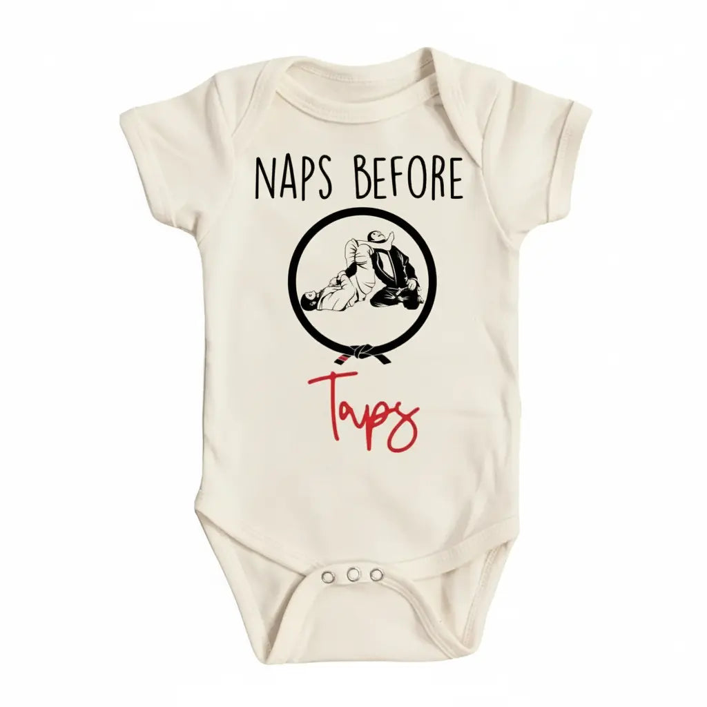 Jiu Jitsu Circle Red - Baby Boy Girl Clothes Infant Bodysuit Funny Cute Newborn  Funny Cute Onesie® | North Fork Forager LLC