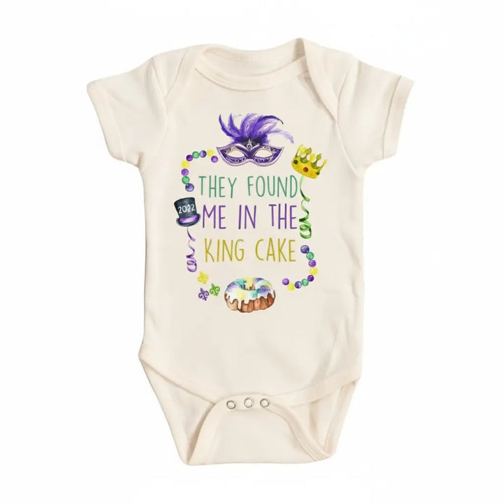 Mardi Gras - Baby Boy Girl Clothes Infant Bodysuit Funny Cute Newborn 1B  Funny Cute Onesie® | North Fork Forager LLC