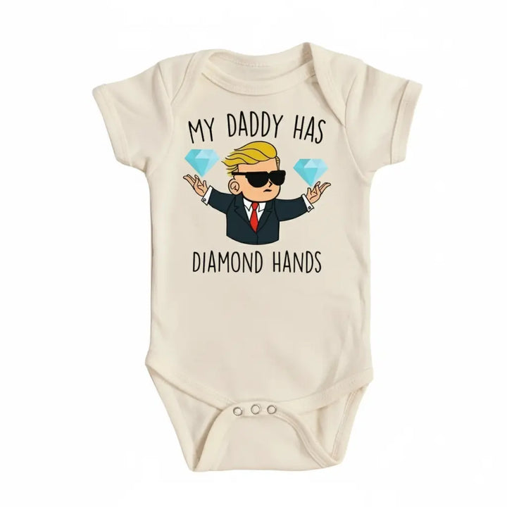 Wallstreet Bets - Baby Boy Girl Clothes Infant Bodysuit Funny Cute Newborn  Funny Cute Onesie® | North Fork Forager LLC