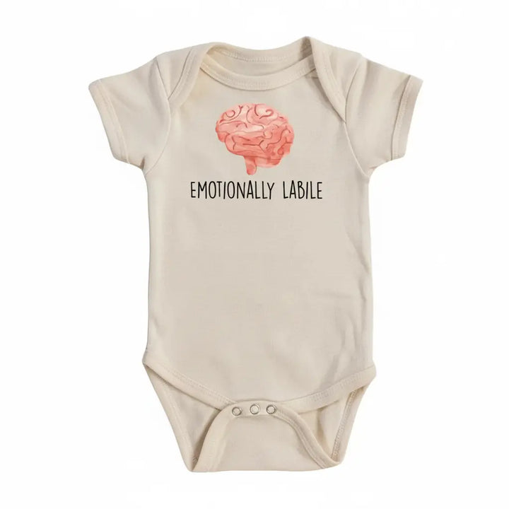 Psychologist - Baby Boy Girl Clothes Infant Bodysuit Funny Cute Newborn 1B  Funny Cute Onesie® | North Fork Forager LLC