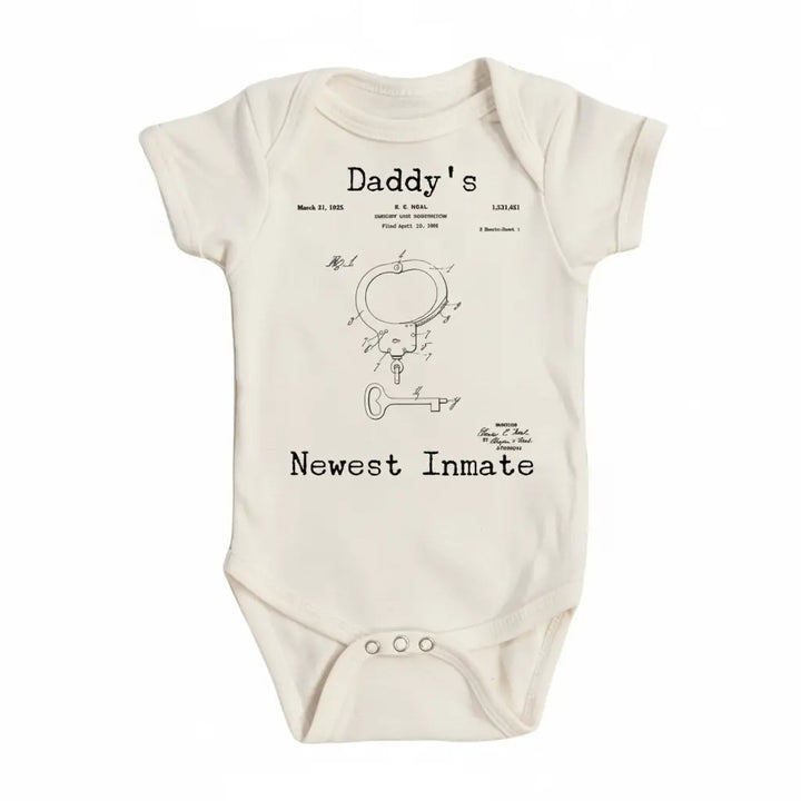 Correction Patent  - Baby Boy Girl Clothes Infant Bodysuit Funny Cute Newborn  Funny Cute Onesie® | North Fork Forager LLC