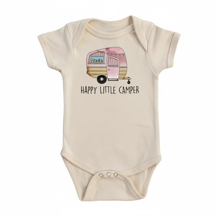 RV Camper - Baby Boy Girl Clothes Infant Bodysuit Funny Cute Newborn  Funny Cute Onesie® | North Fork Forager LLC