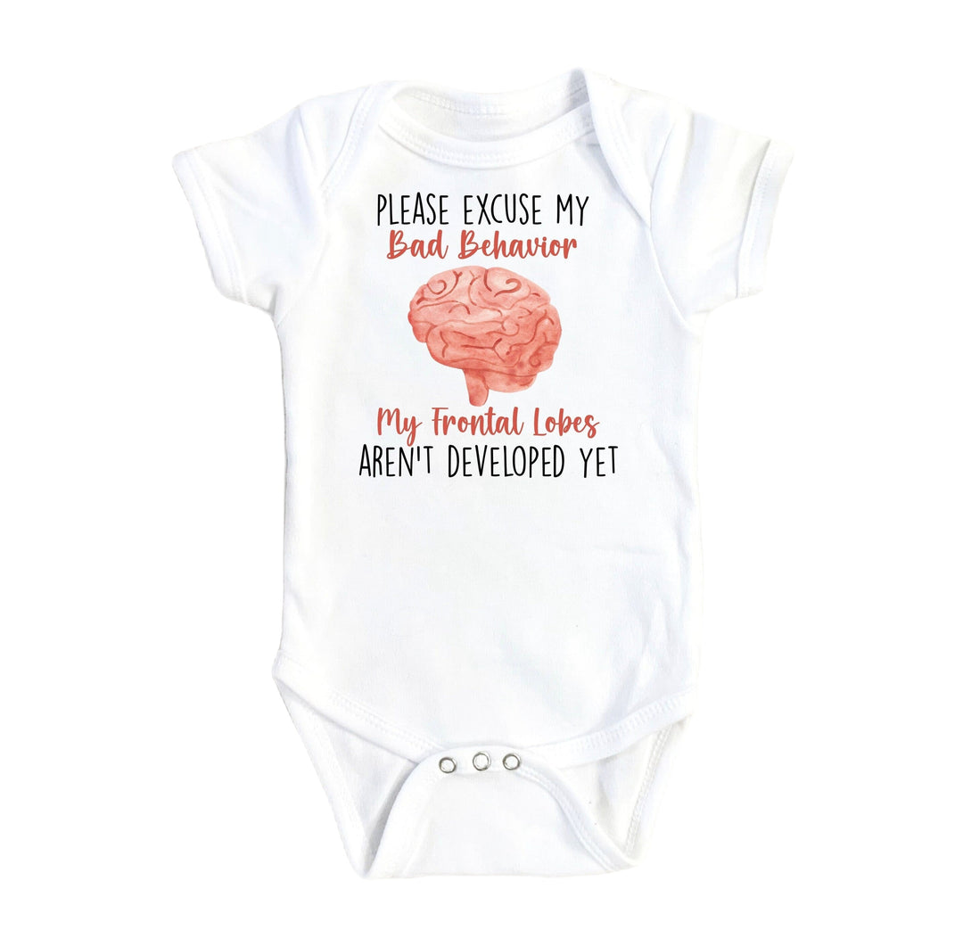 Psychologist - Baby Boy Girl Clothes Infant Bodysuit Funny Cute Newborn 1A Onesie