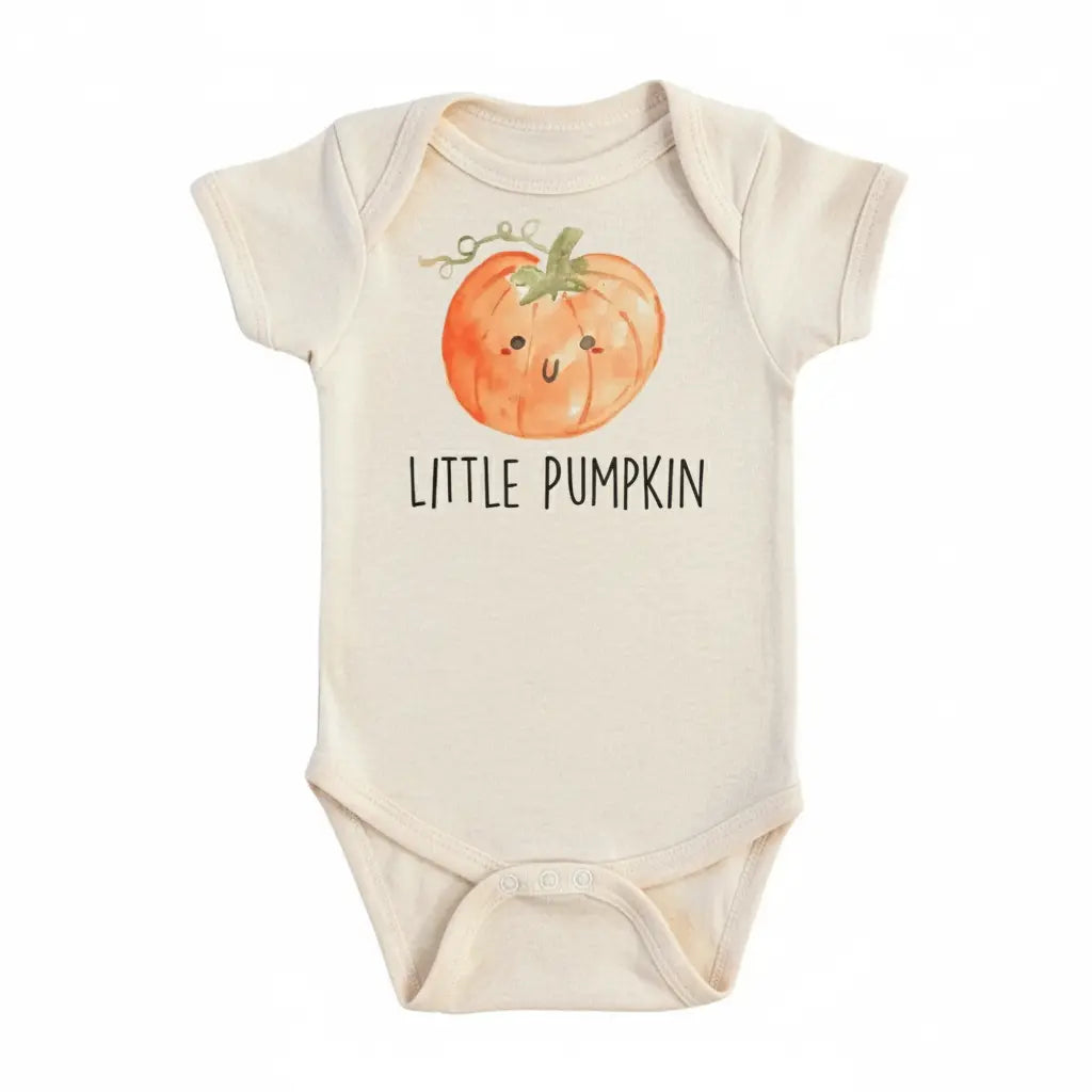Pumpkin Fall Sweet - Baby Boy Girl Clothes Infant Bodysuit Funny Cute Newborn  Funny Cute Onesie® | North Fork Forager LLC